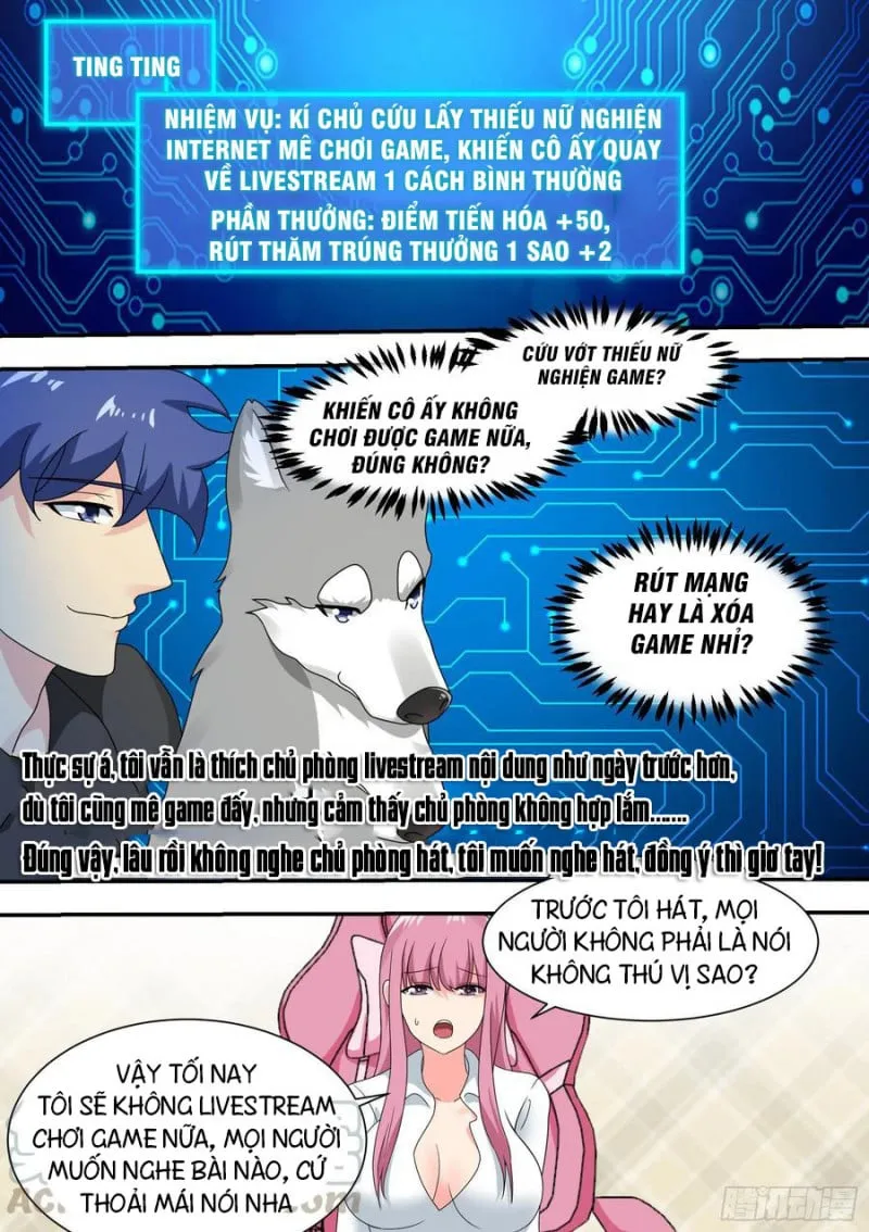 Husky Toàn Năng Của Nữ Thần Chapter 24 - Trang 6