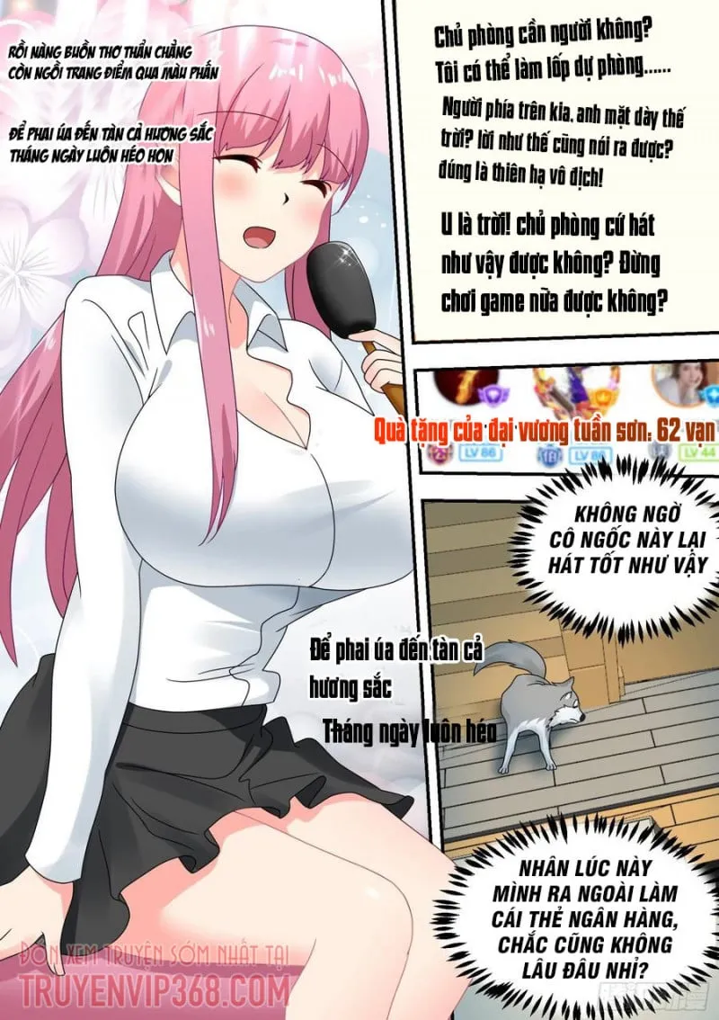 Husky Toàn Năng Của Nữ Thần Chapter 24 - Trang 9