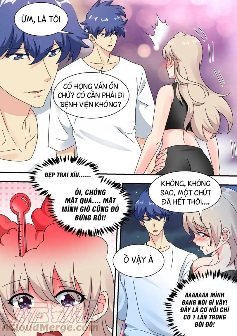 Husky Toàn Năng Của Nữ Thần Chapter 25 - Trang 10