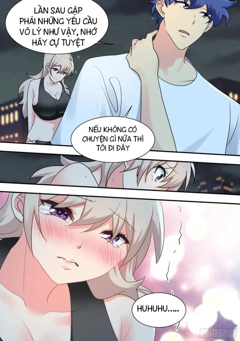 Husky Toàn Năng Của Nữ Thần Chapter 25 - Trang 11