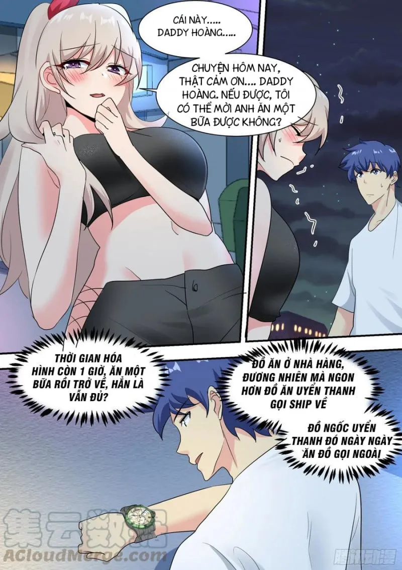 Husky Toàn Năng Của Nữ Thần Chapter 25 - Trang 12