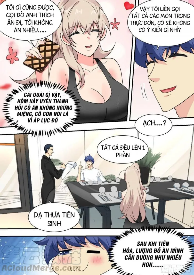 Husky Toàn Năng Của Nữ Thần Chapter 25 - Trang 14
