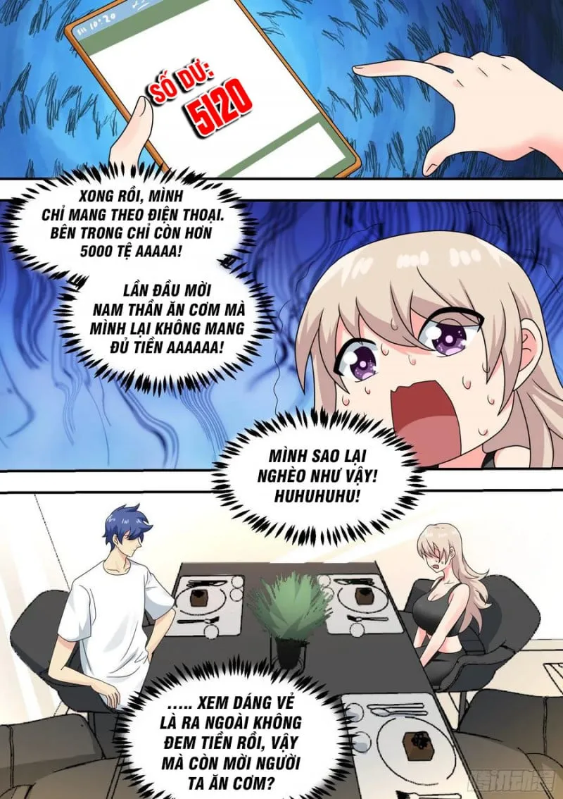 Husky Toàn Năng Của Nữ Thần Chapter 25 - Trang 15