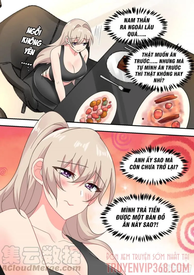 Husky Toàn Năng Của Nữ Thần Chapter 25 - Trang 18