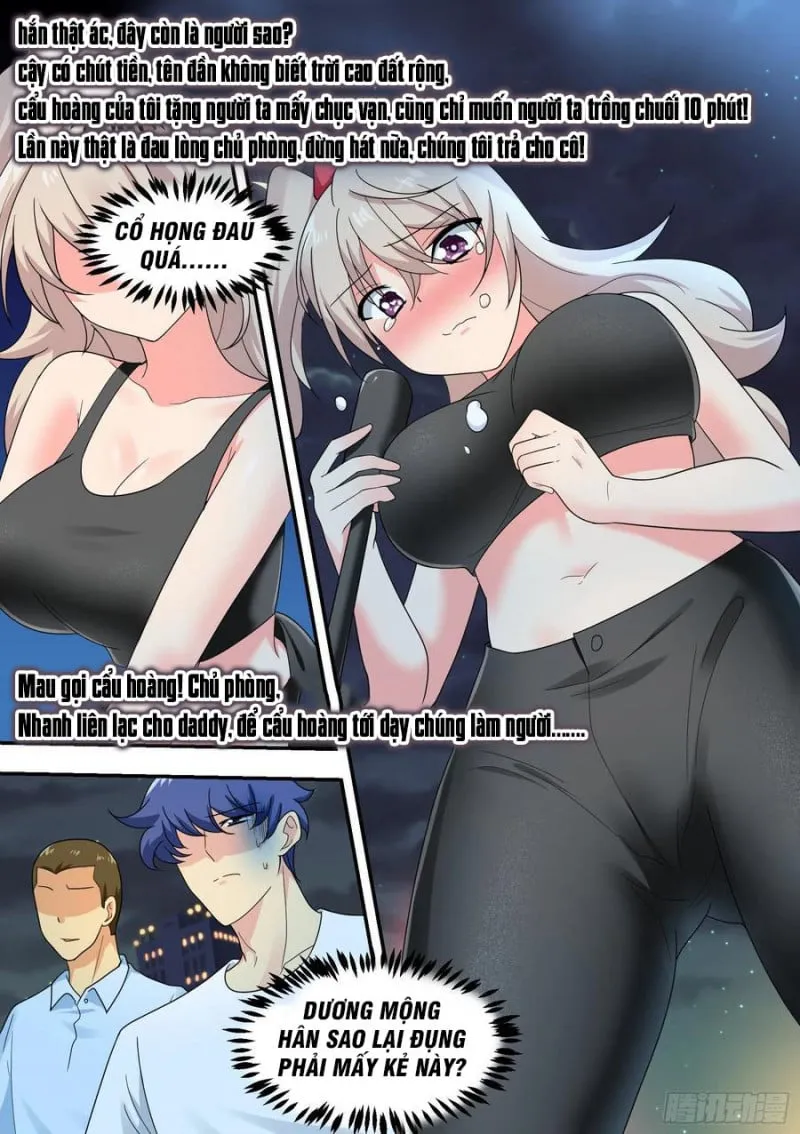 Husky Toàn Năng Của Nữ Thần Chapter 25 - Trang 3