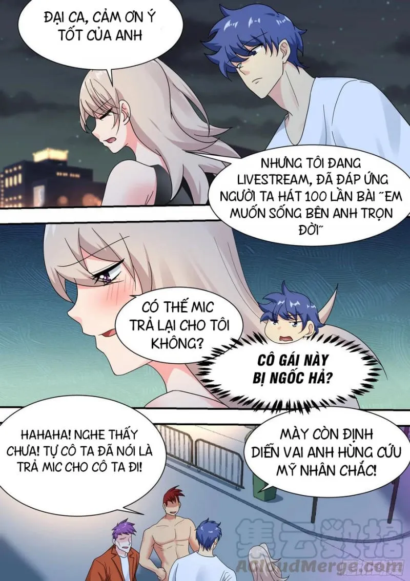 Husky Toàn Năng Của Nữ Thần Chapter 25 - Trang 6