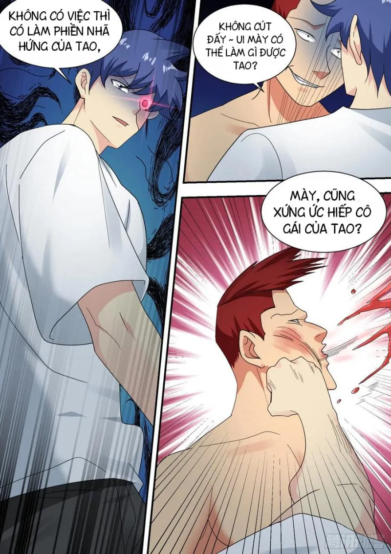 Husky Toàn Năng Của Nữ Thần Chapter 25 - Trang 7