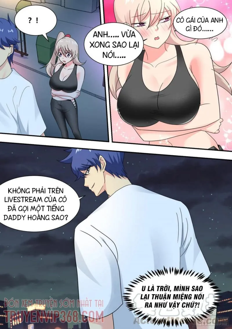 Husky Toàn Năng Của Nữ Thần Chapter 25 - Trang 8