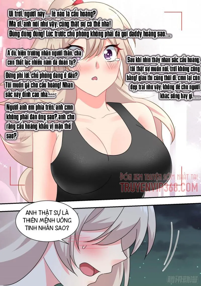 Husky Toàn Năng Của Nữ Thần Chapter 25 - Trang 9