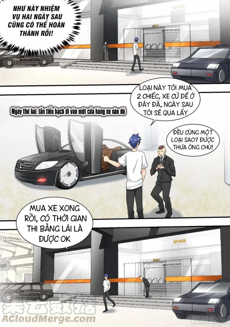 Husky Toàn Năng Của Nữ Thần Chapter 26 - Trang 10