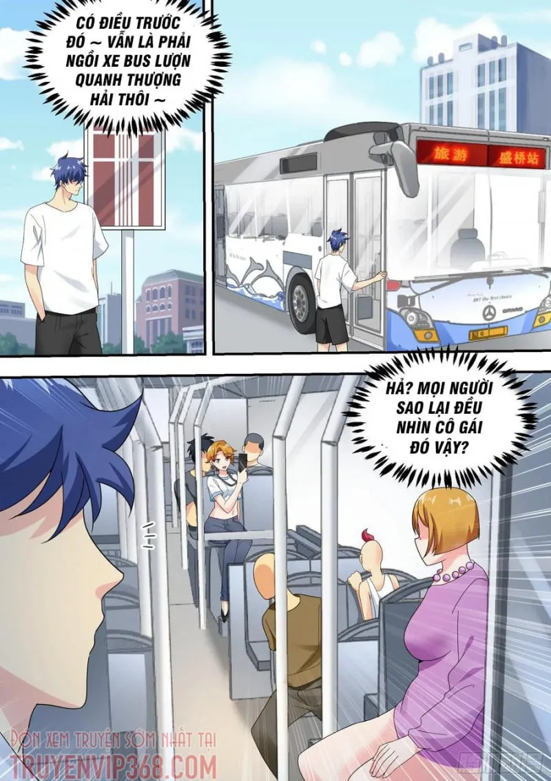 Husky Toàn Năng Của Nữ Thần Chapter 26 - Trang 11