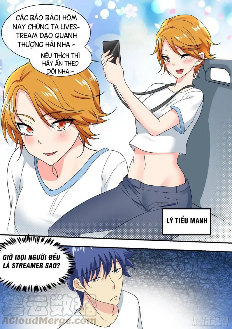 Husky Toàn Năng Của Nữ Thần Chapter 26 - Trang 12
