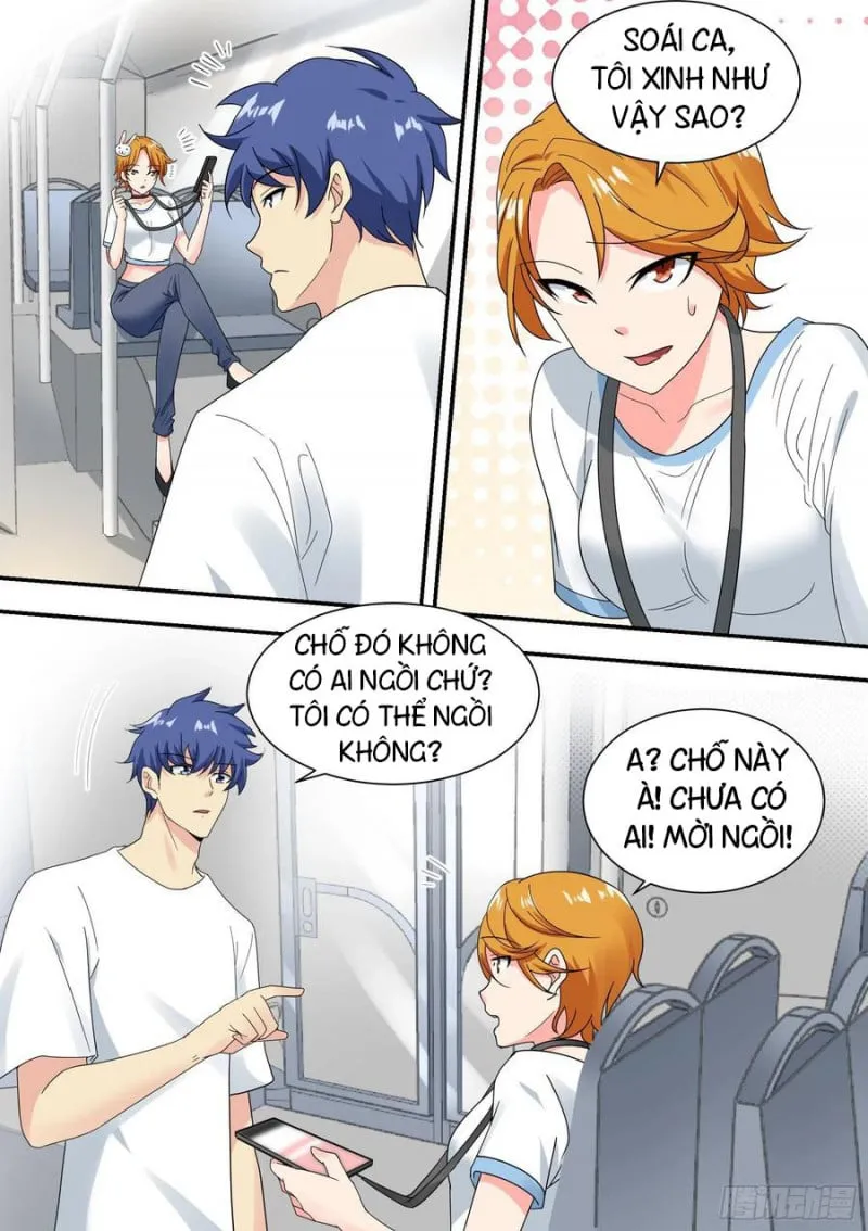 Husky Toàn Năng Của Nữ Thần Chapter 26 - Trang 13
