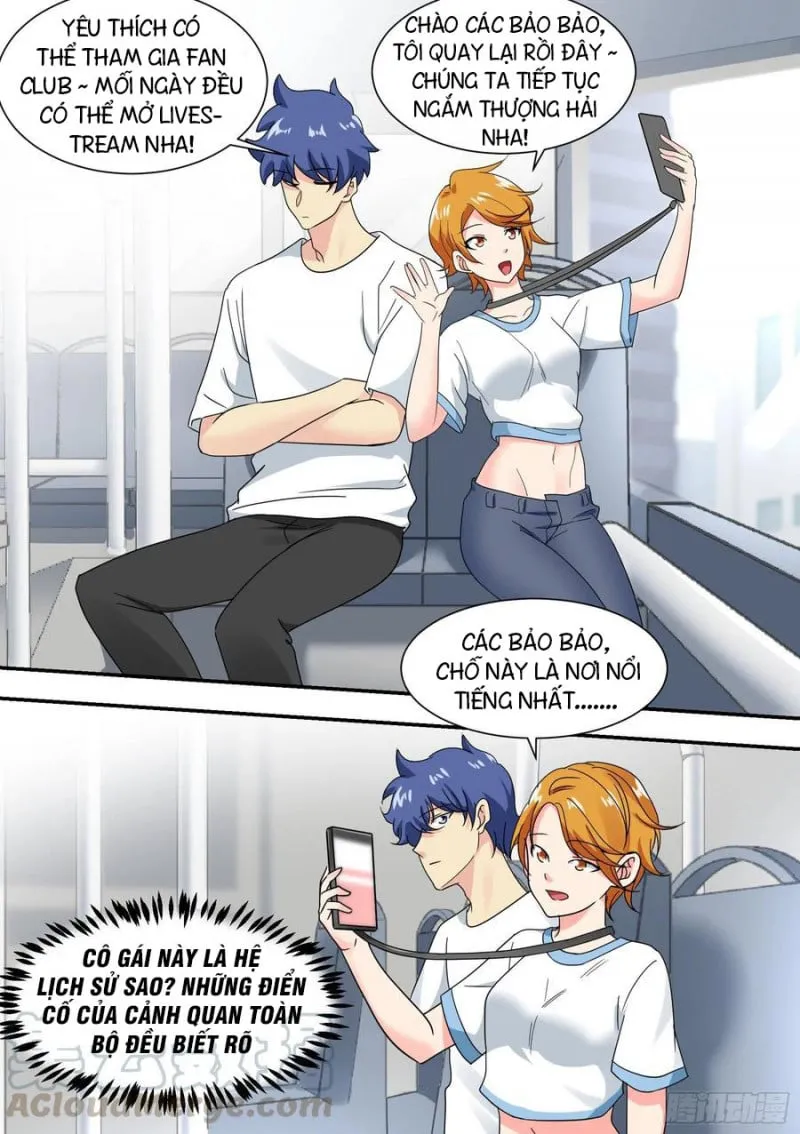 Husky Toàn Năng Của Nữ Thần Chapter 26 - Trang 14