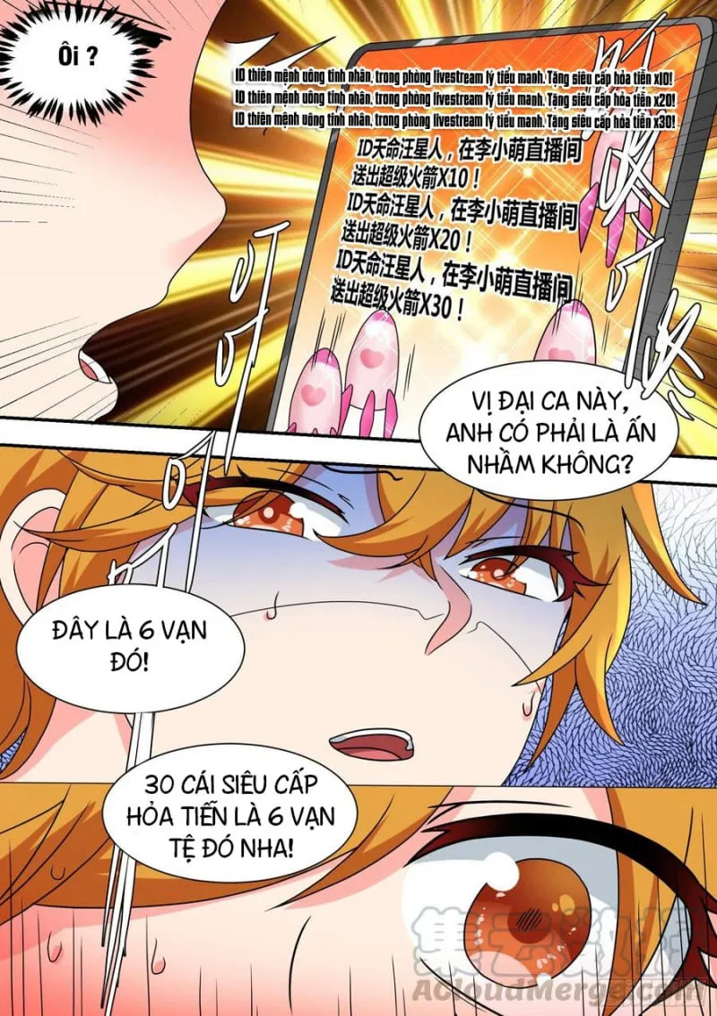 Husky Toàn Năng Của Nữ Thần Chapter 26 - Trang 16