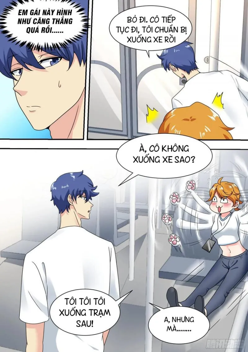 Husky Toàn Năng Của Nữ Thần Chapter 26 - Trang 19