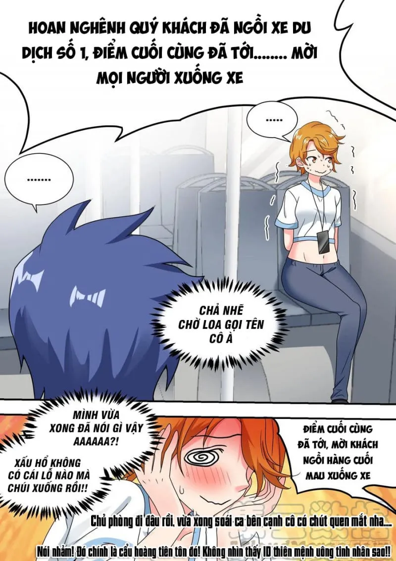 Husky Toàn Năng Của Nữ Thần Chapter 26 - Trang 20
