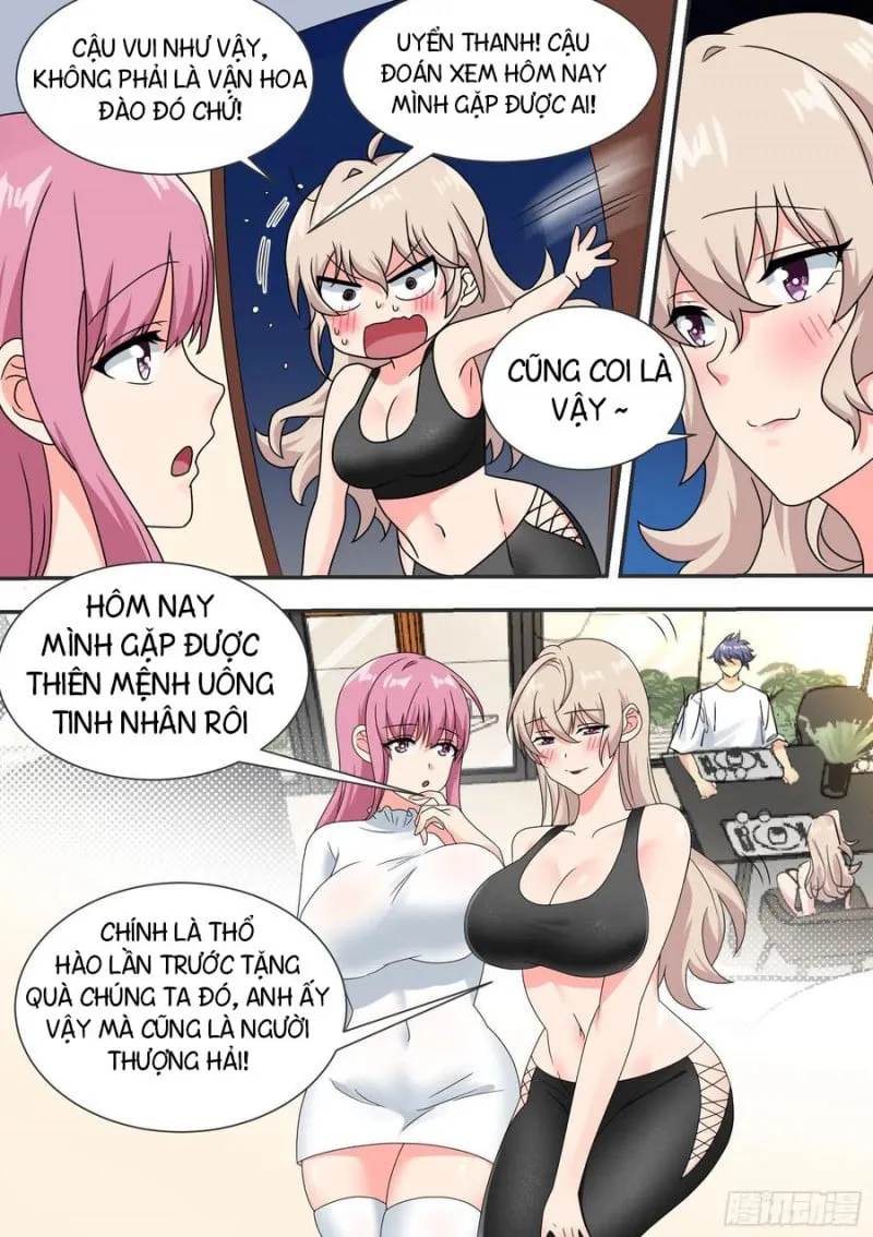 Husky Toàn Năng Của Nữ Thần Chapter 26 - Trang 3