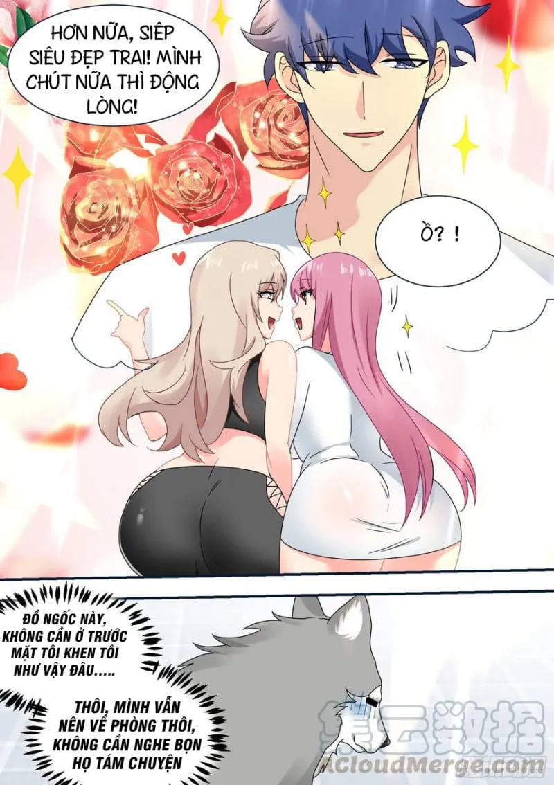 Husky Toàn Năng Của Nữ Thần Chapter 26 - Trang 4