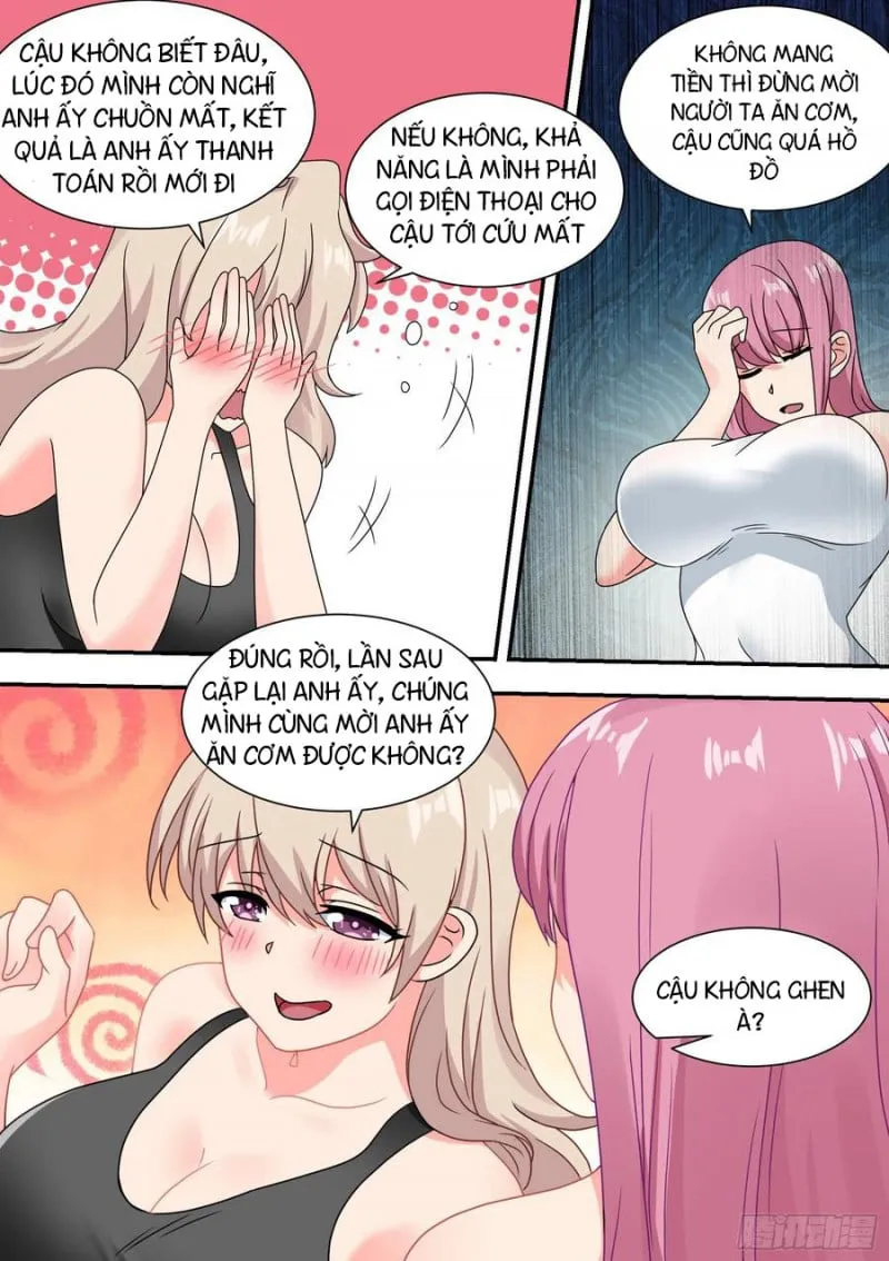 Husky Toàn Năng Của Nữ Thần Chapter 26 - Trang 5