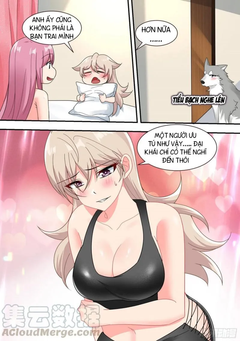 Husky Toàn Năng Của Nữ Thần Chapter 26 - Trang 6