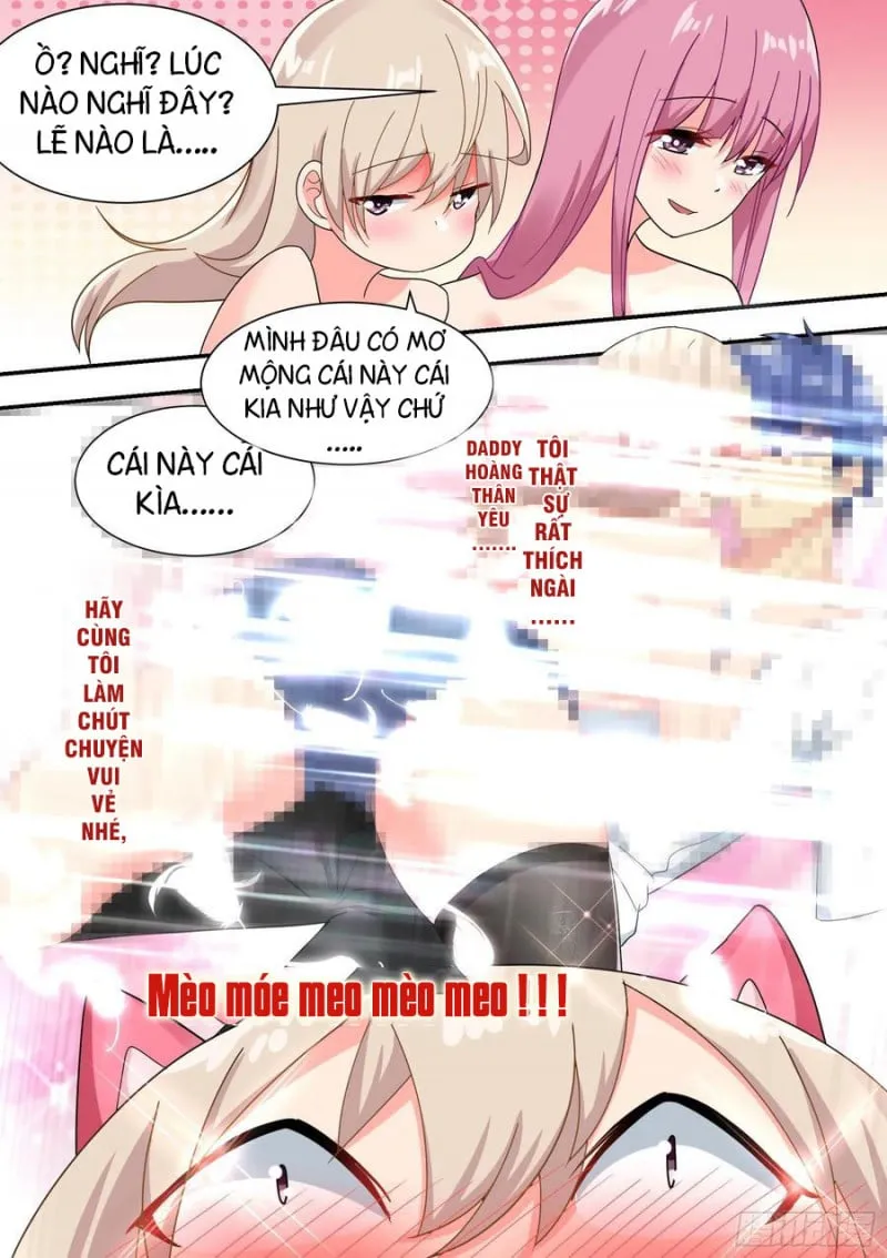 Husky Toàn Năng Của Nữ Thần Chapter 26 - Trang 7