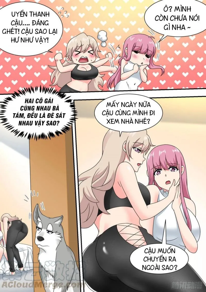 Husky Toàn Năng Của Nữ Thần Chapter 26 - Trang 8