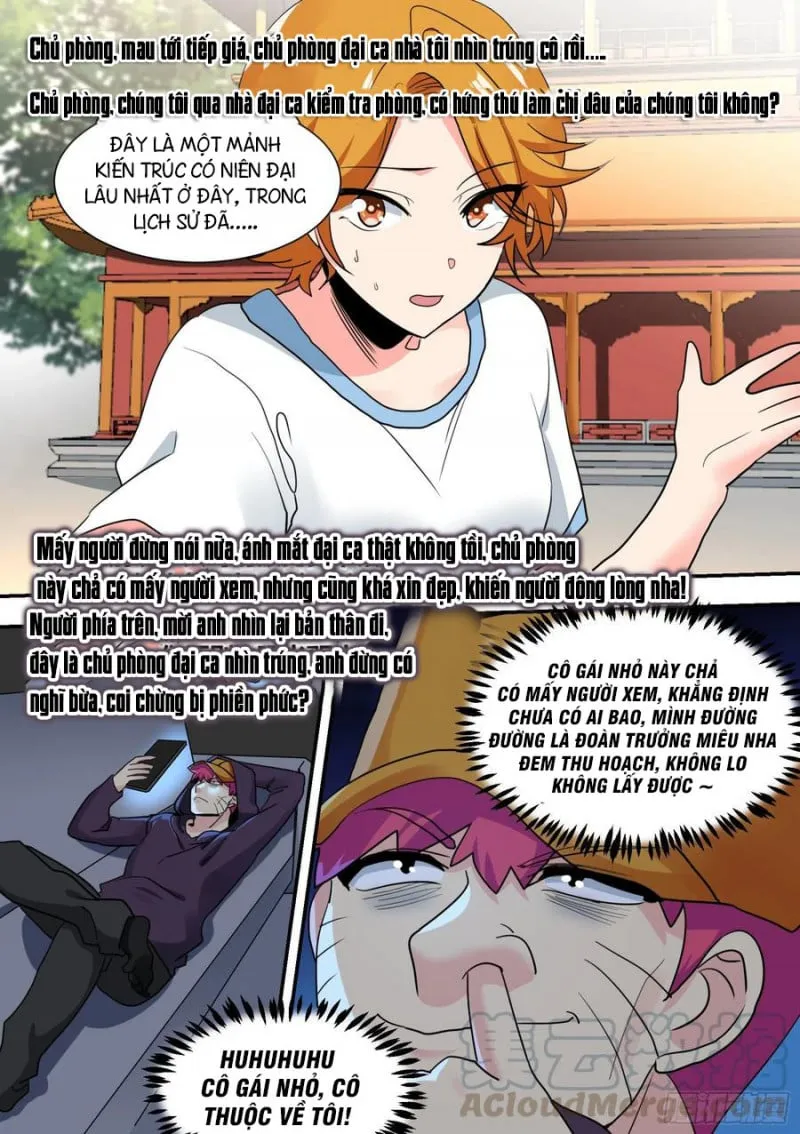 Husky Toàn Năng Của Nữ Thần Chapter 27 - Trang 10