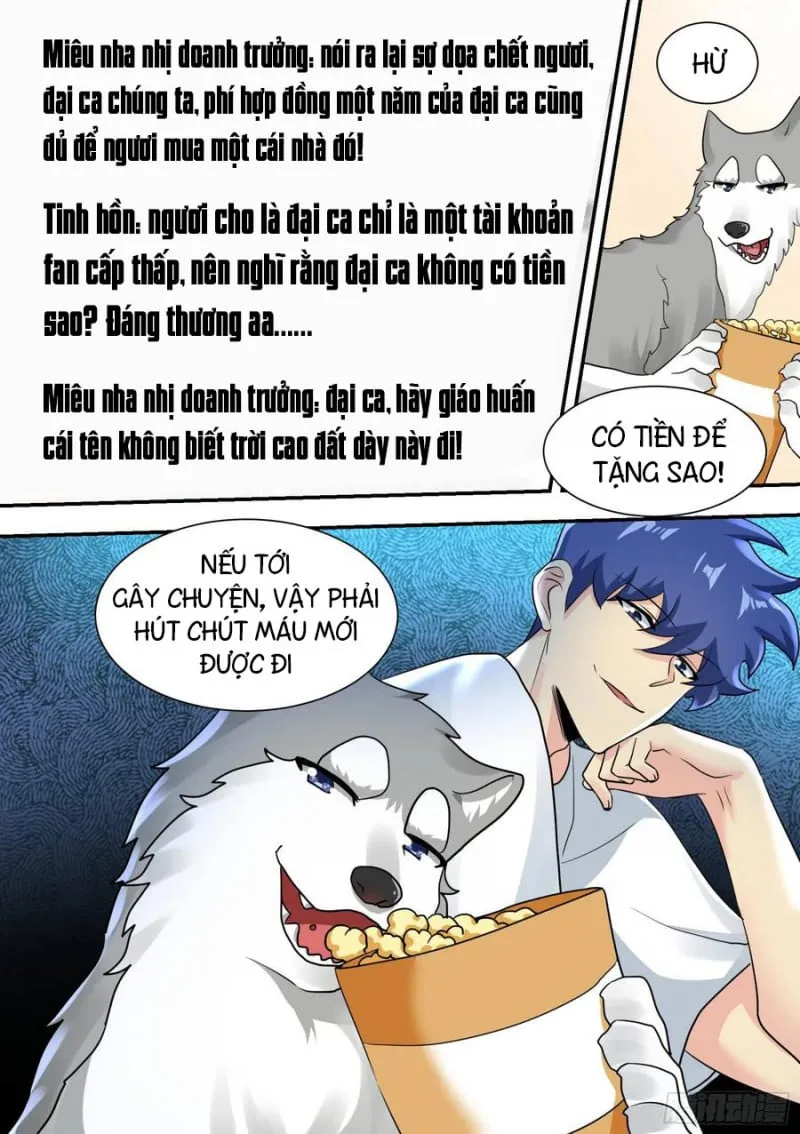 Husky Toàn Năng Của Nữ Thần Chapter 27 - Trang 13