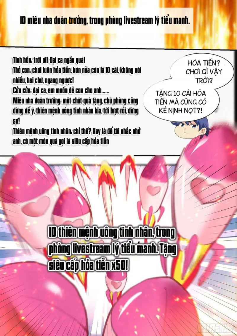 Husky Toàn Năng Của Nữ Thần Chapter 27 - Trang 15