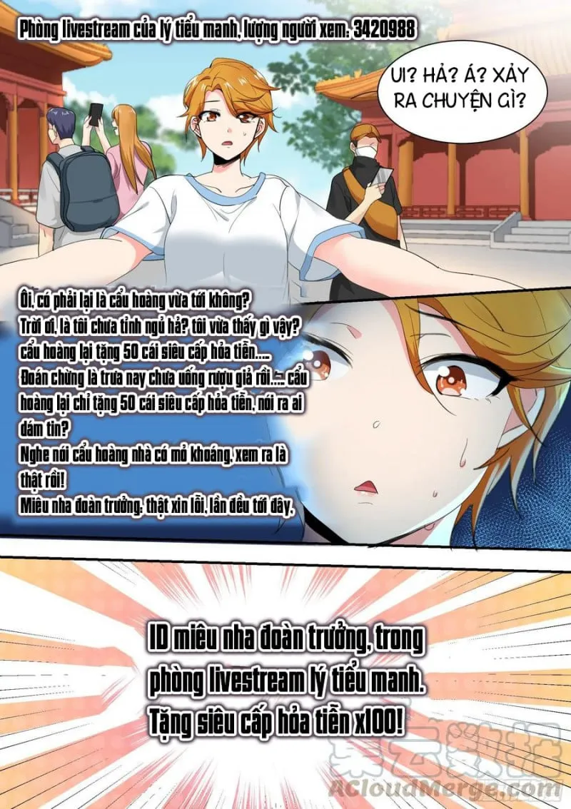Husky Toàn Năng Của Nữ Thần Chapter 27 - Trang 16