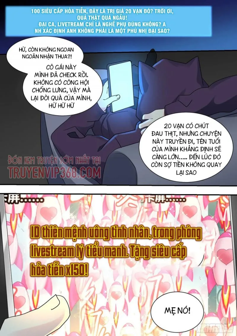 Husky Toàn Năng Của Nữ Thần Chapter 27 - Trang 17