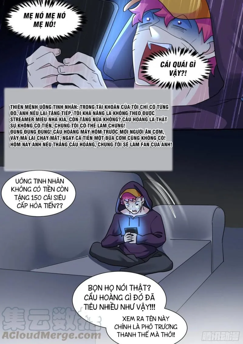 Husky Toàn Năng Của Nữ Thần Chapter 27 - Trang 18