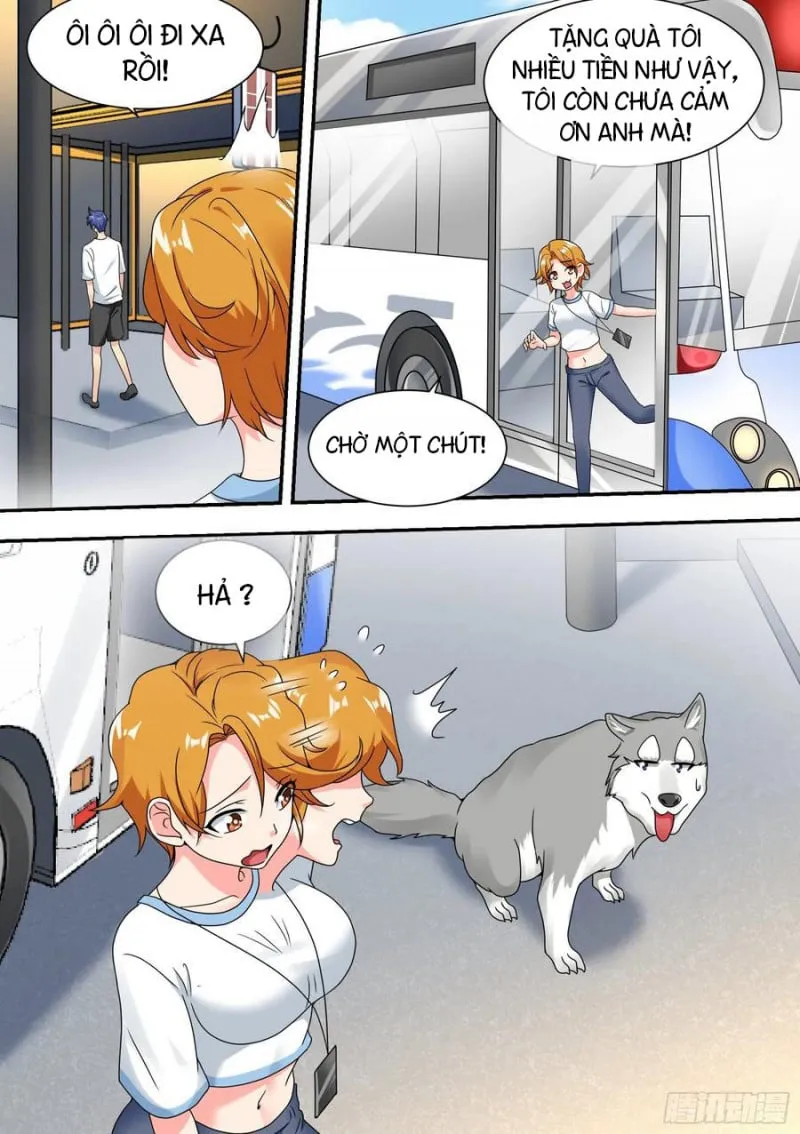 Husky Toàn Năng Của Nữ Thần Chapter 27 - Trang 3
