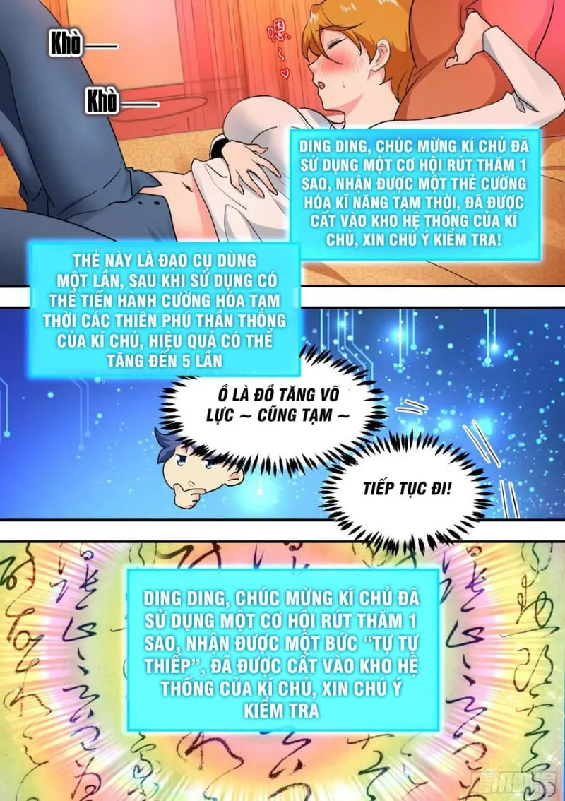 Husky Toàn Năng Của Nữ Thần Chapter 28 - Trang 15