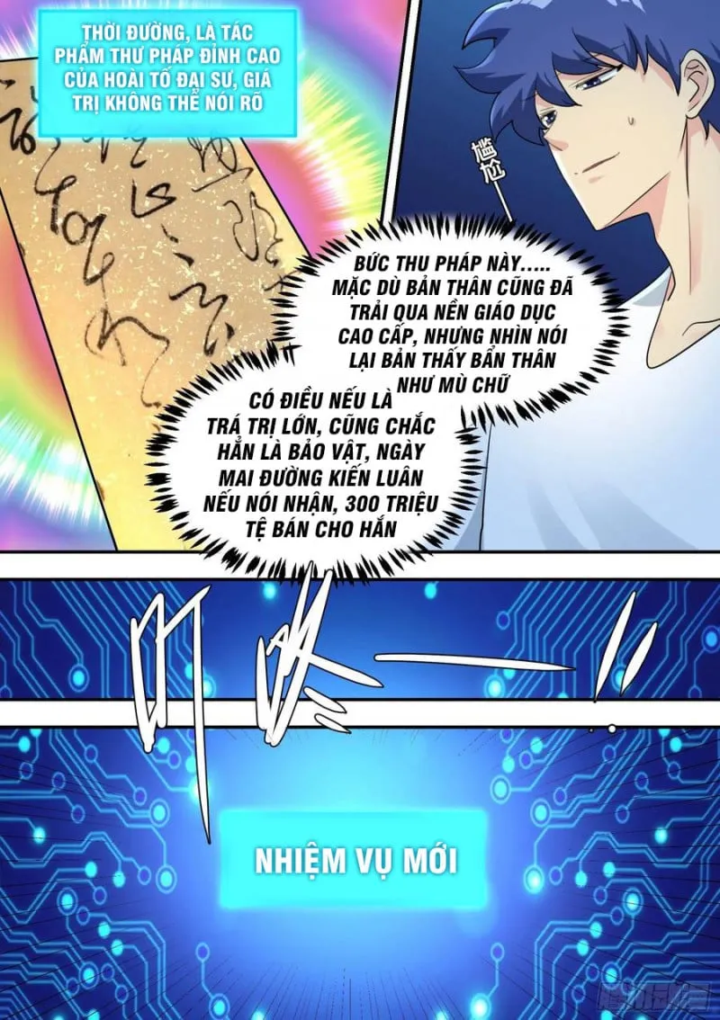 Husky Toàn Năng Của Nữ Thần Chapter 28 - Trang 16