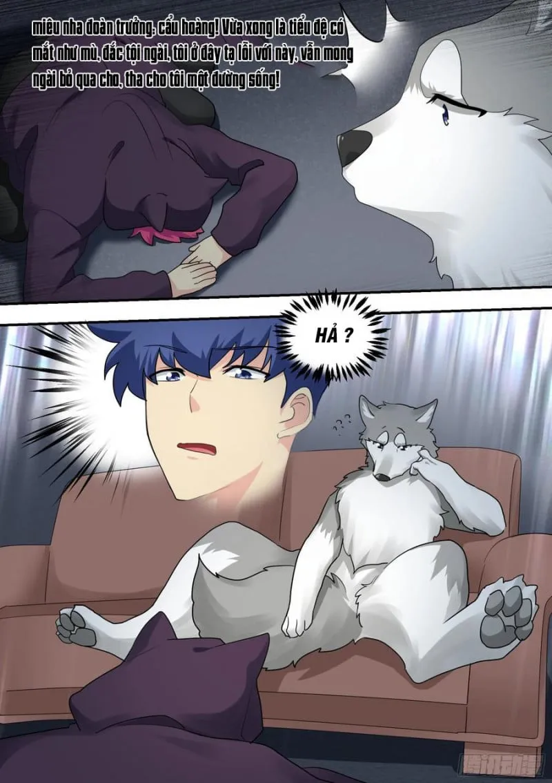 Husky Toàn Năng Của Nữ Thần Chapter 28 - Trang 3