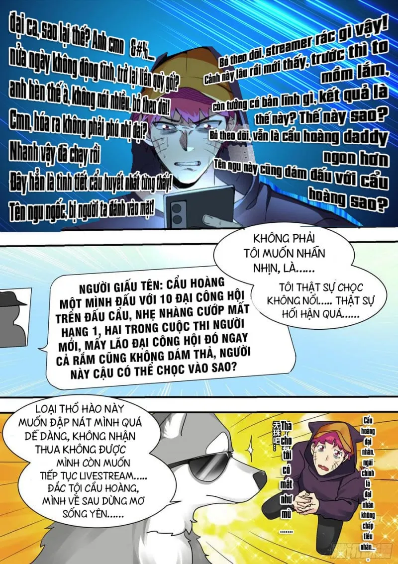 Husky Toàn Năng Của Nữ Thần Chapter 28 - Trang 4