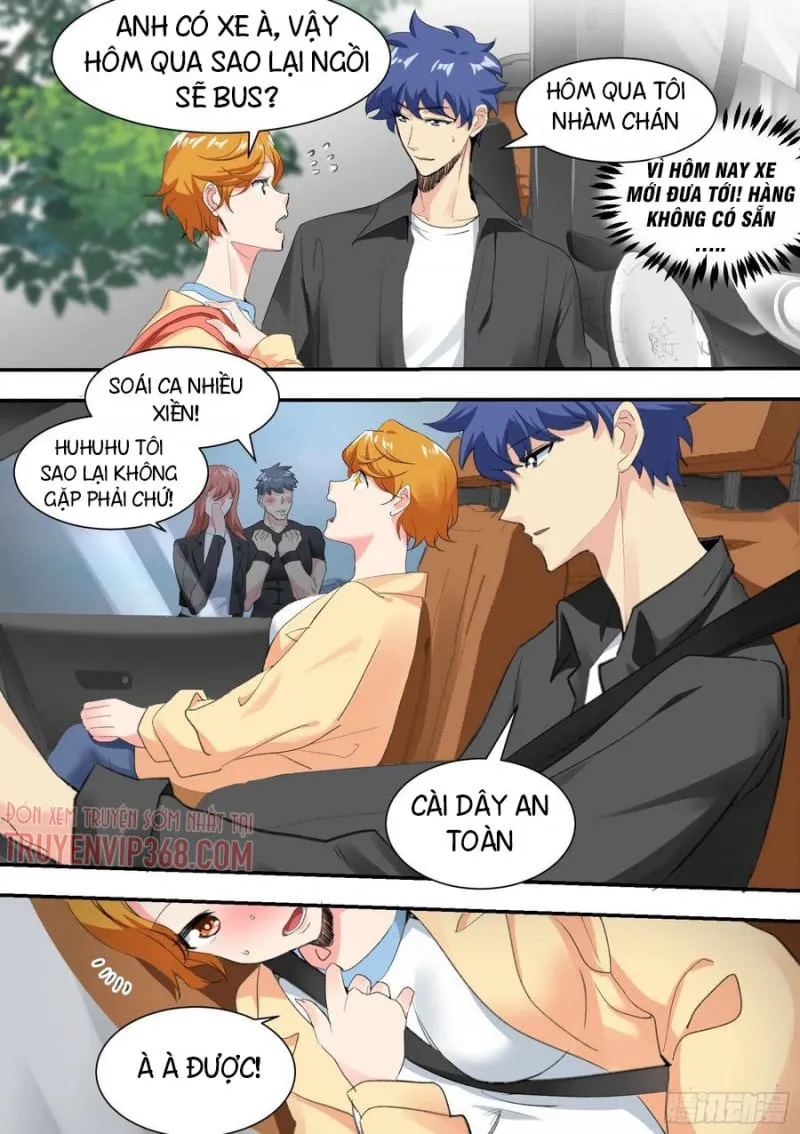 Husky Toàn Năng Của Nữ Thần Chapter 28 - Trang 7