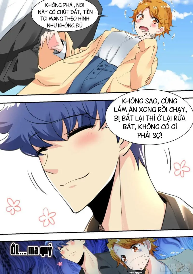 Husky Toàn Năng Của Nữ Thần Chapter 28 - Trang 9