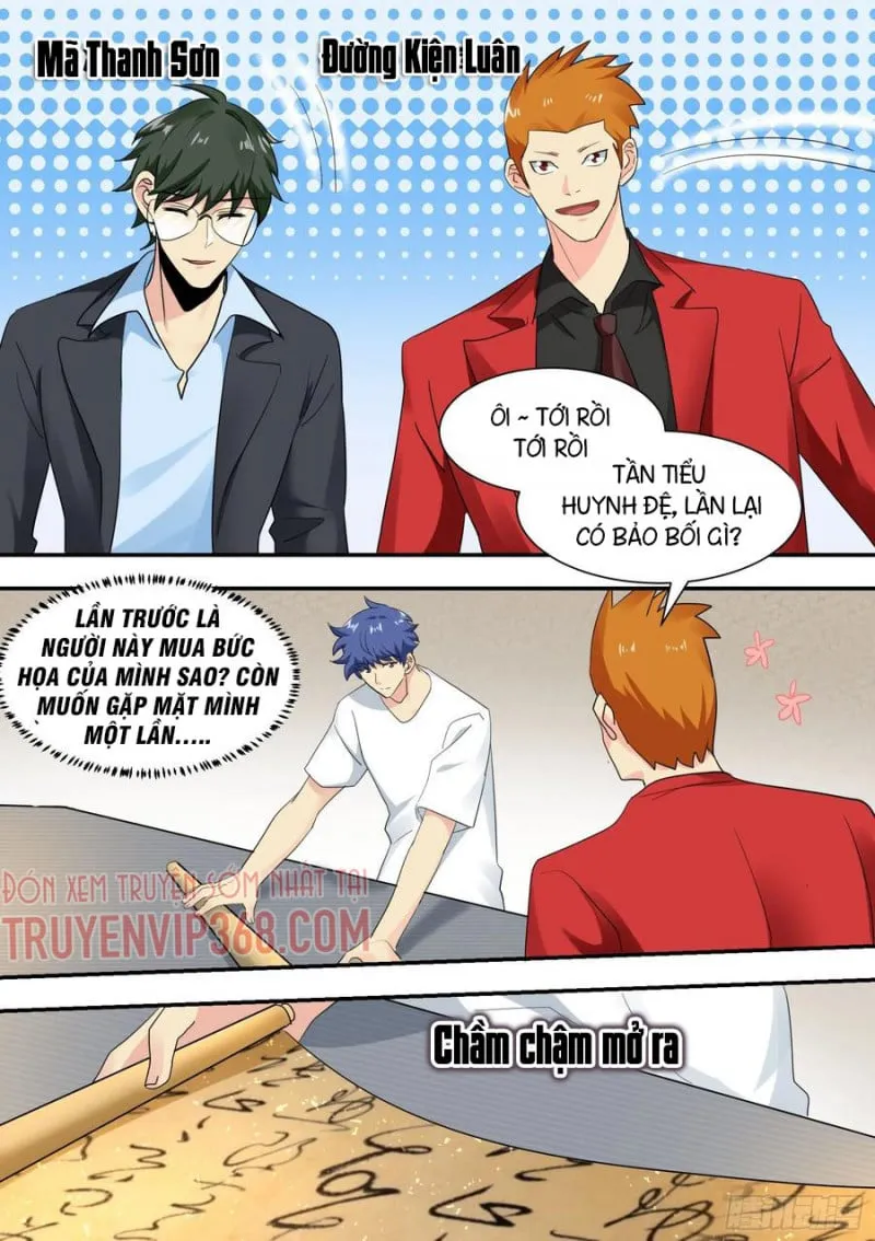 Husky Toàn Năng Của Nữ Thần Chapter 29 - Trang 10