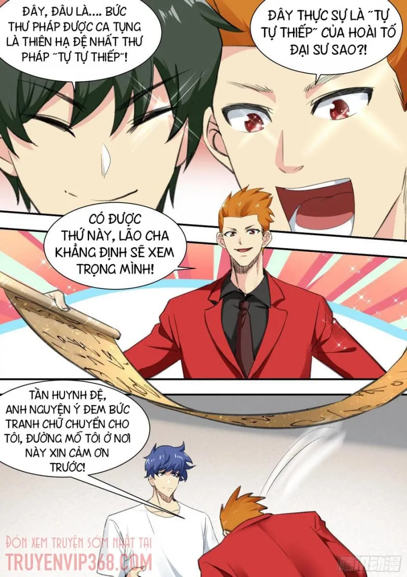 Husky Toàn Năng Của Nữ Thần Chapter 29 - Trang 11