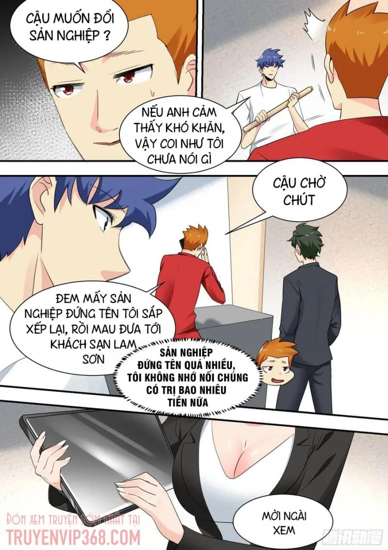 Husky Toàn Năng Của Nữ Thần Chapter 29 - Trang 13