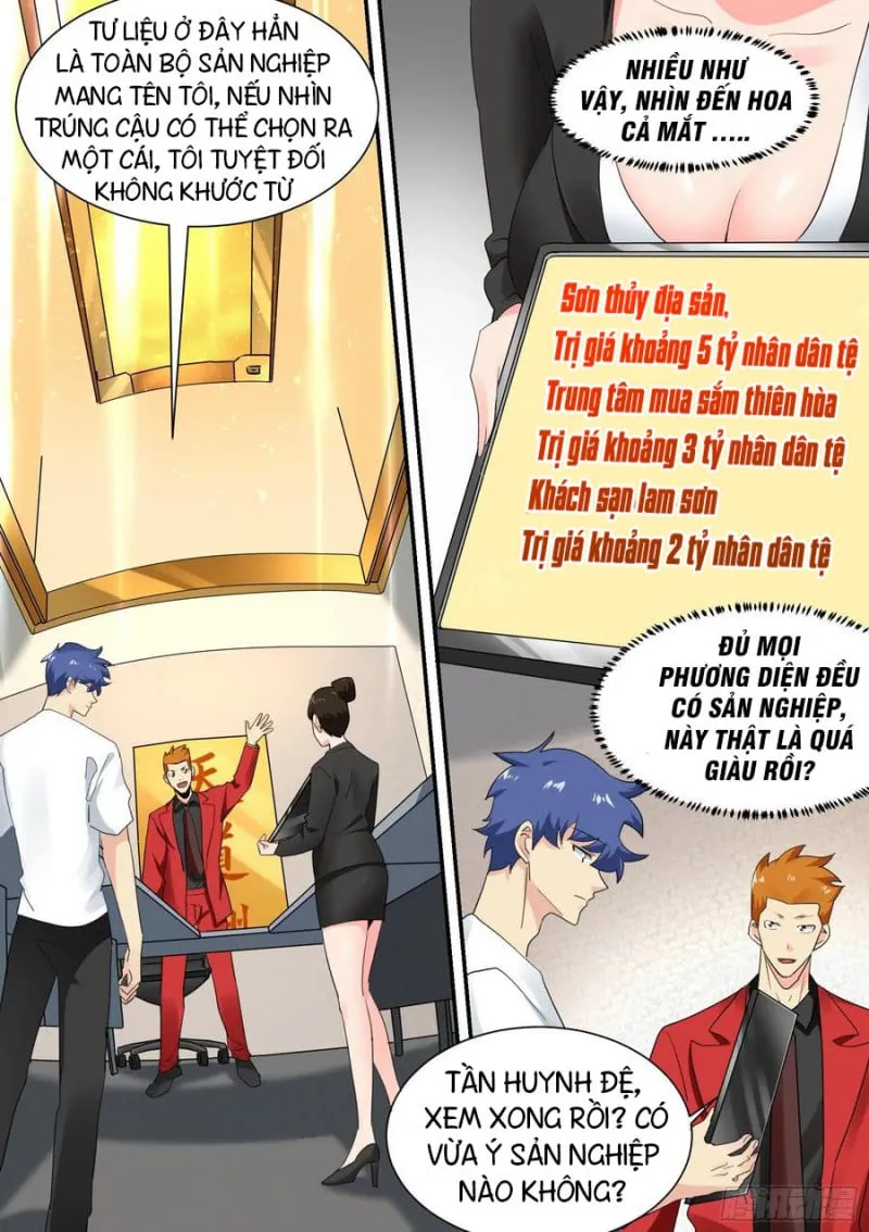 Husky Toàn Năng Của Nữ Thần Chapter 29 - Trang 14