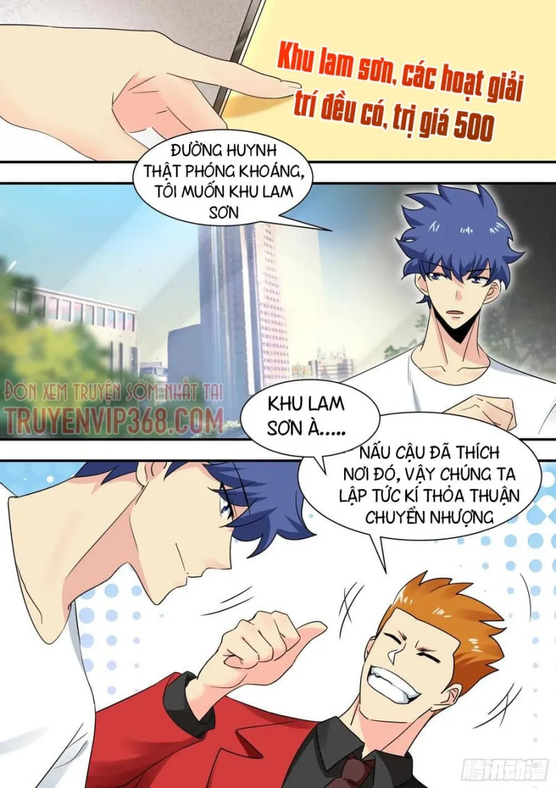 Husky Toàn Năng Của Nữ Thần Chapter 29 - Trang 15
