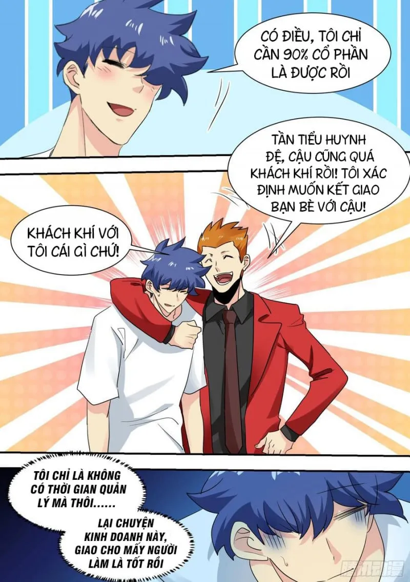 Husky Toàn Năng Của Nữ Thần Chapter 29 - Trang 16