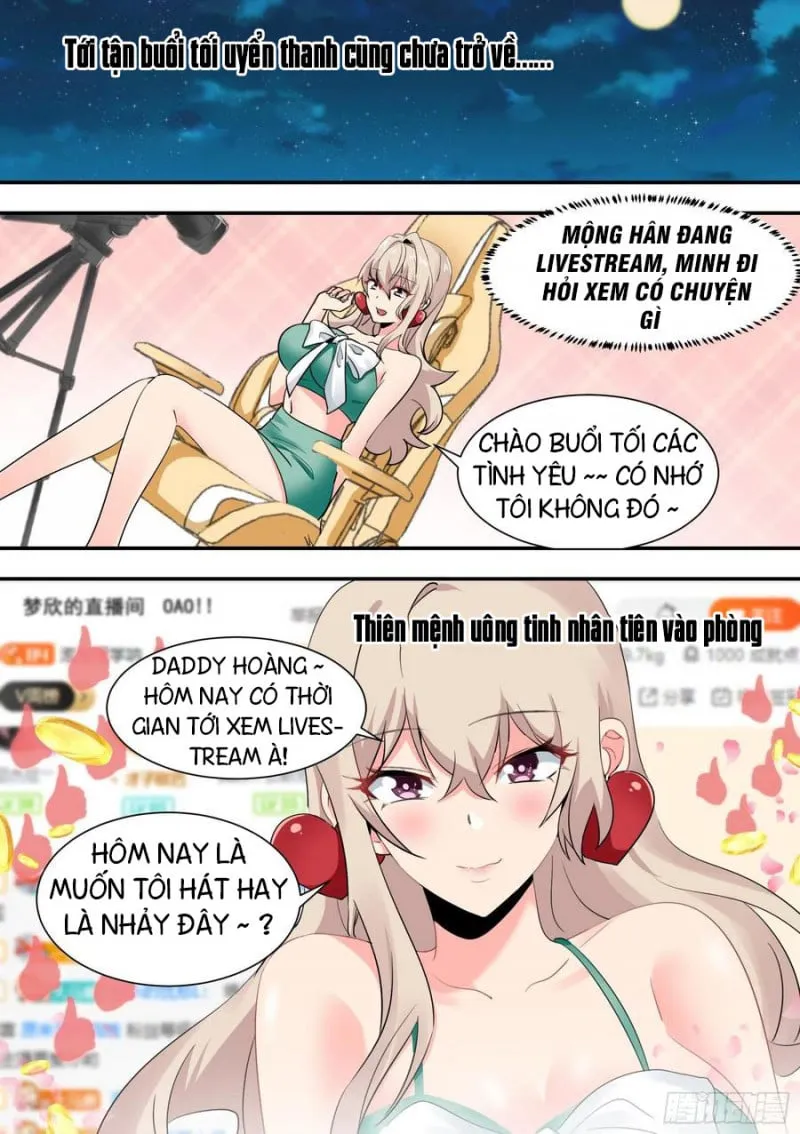 Husky Toàn Năng Của Nữ Thần Chapter 29 - Trang 18