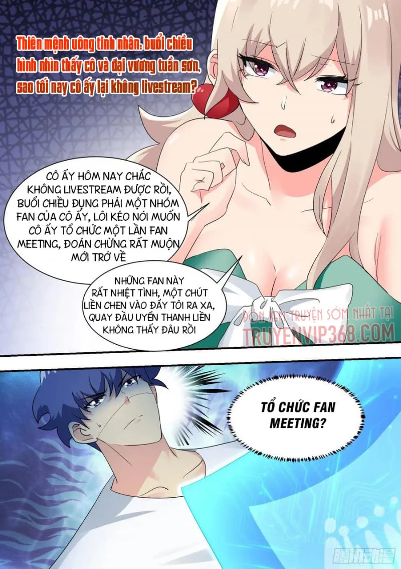 Husky Toàn Năng Của Nữ Thần Chapter 29 - Trang 19