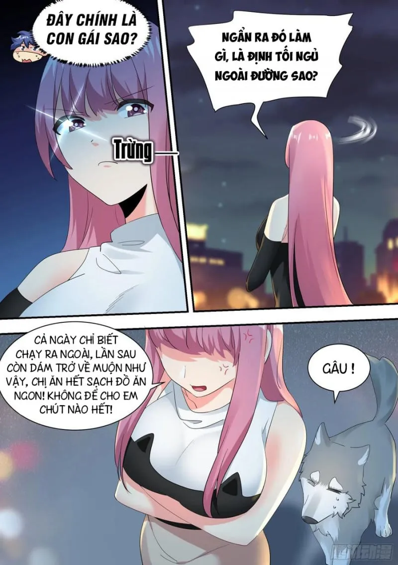 Husky Toàn Năng Của Nữ Thần Chapter 29 - Trang 7