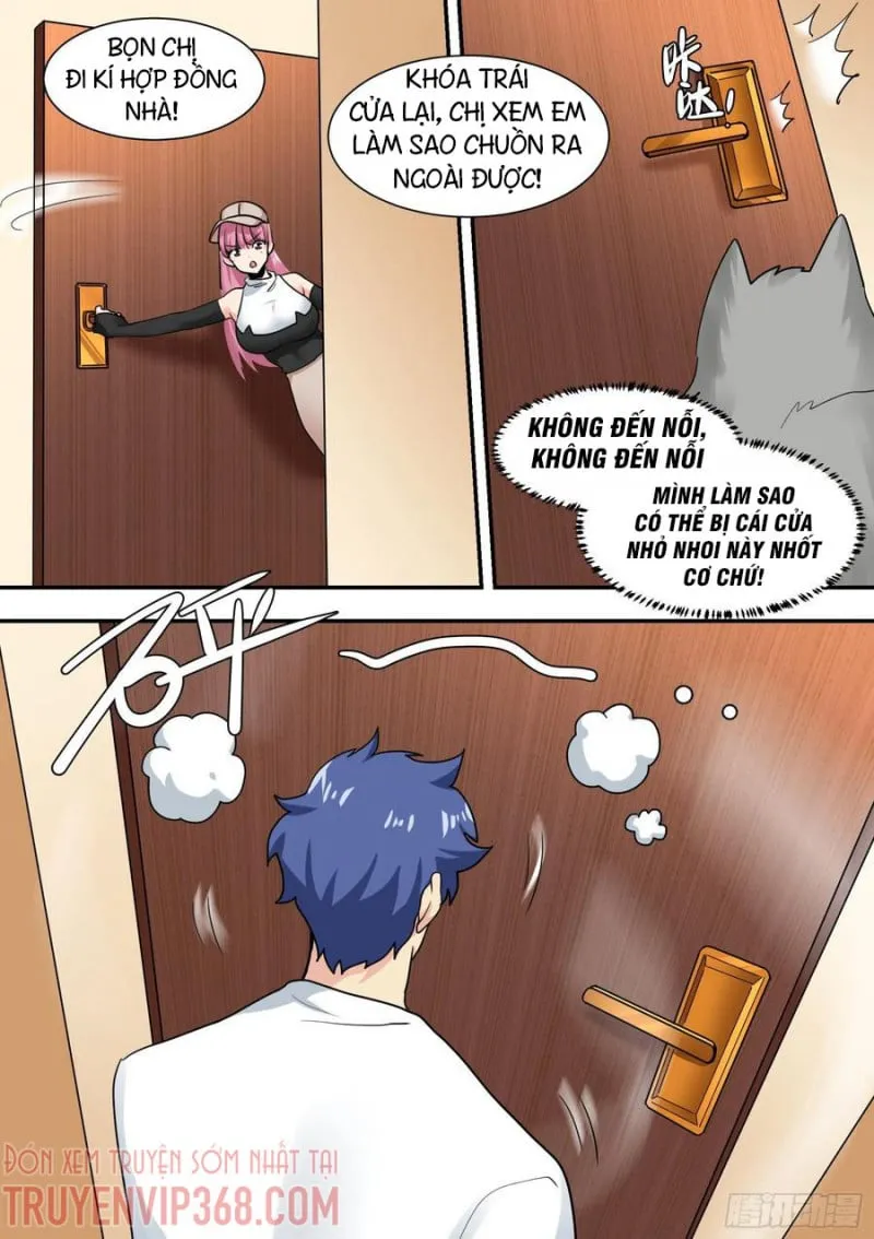 Husky Toàn Năng Của Nữ Thần Chapter 29 - Trang 8